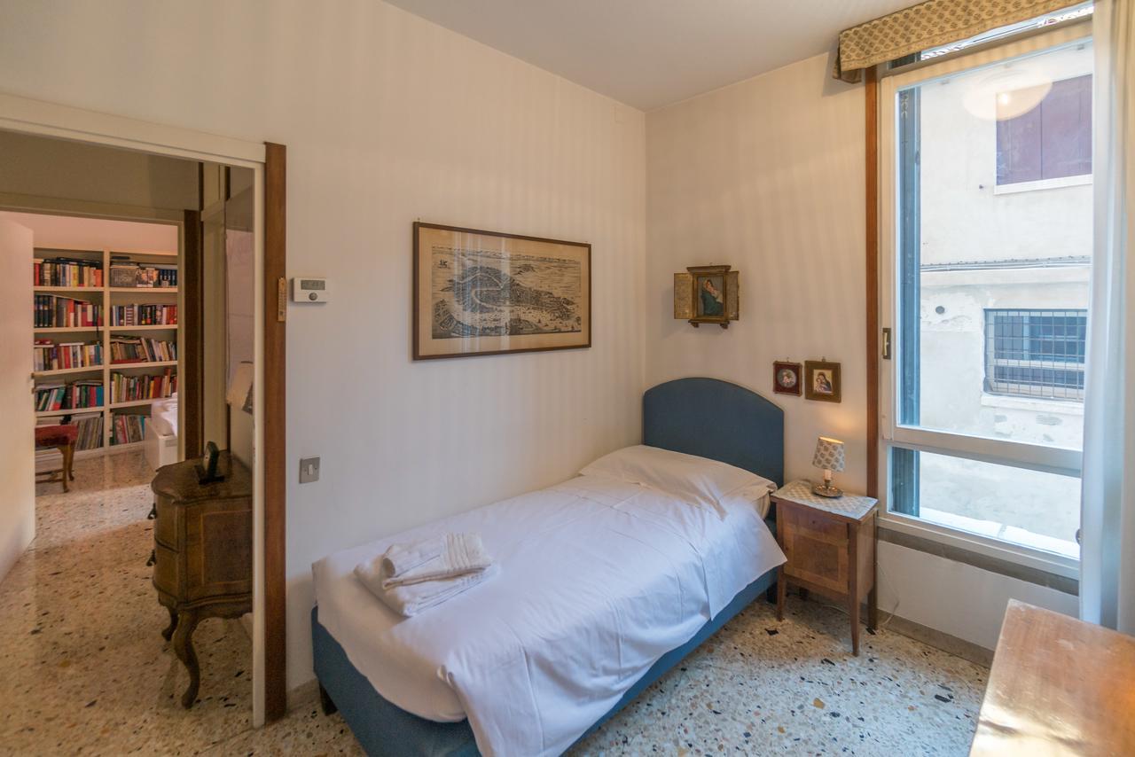Ca Spirito Santo Daire Venedik Dış mekan fotoğraf